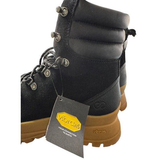 Calia Vibram XS Trek by Carrie Underwood black boots Size 10 NWT - Picture 4 of 9